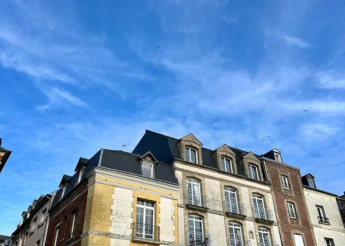 Le Champlain Duplex Port De Plaisance