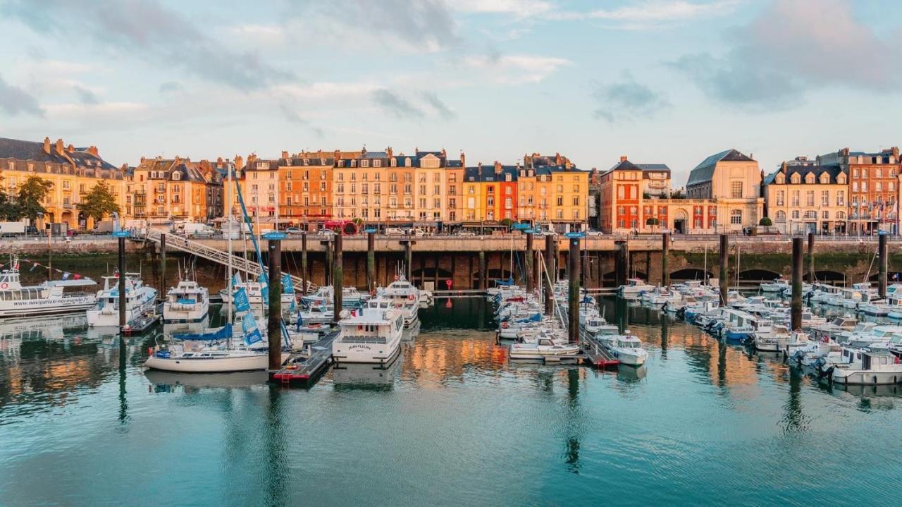Le Champlain Duplex Port De Plaisance Apartment Dieppe