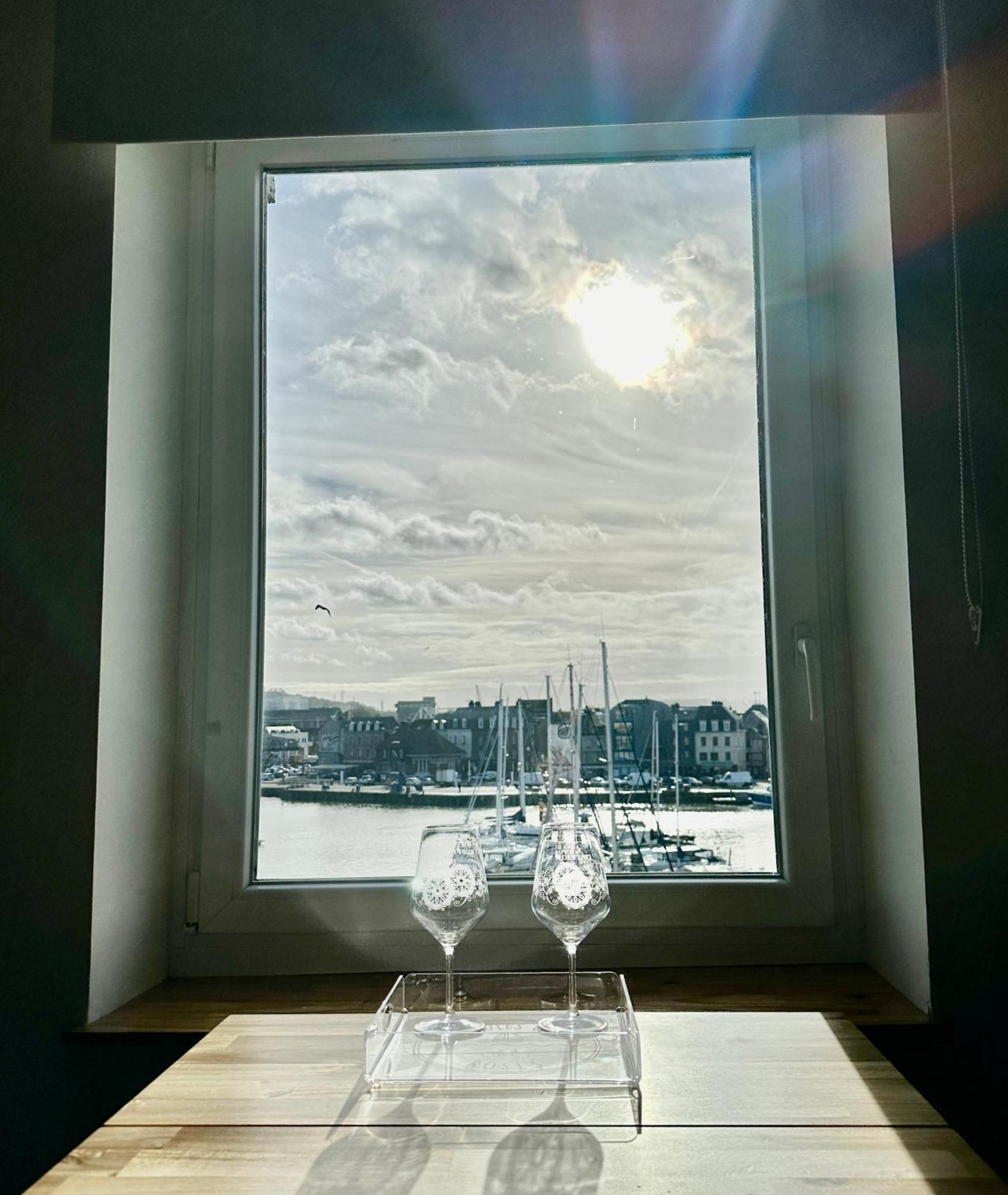 Le Champlain Duplex Port De Plaisance Apartment Dieppe