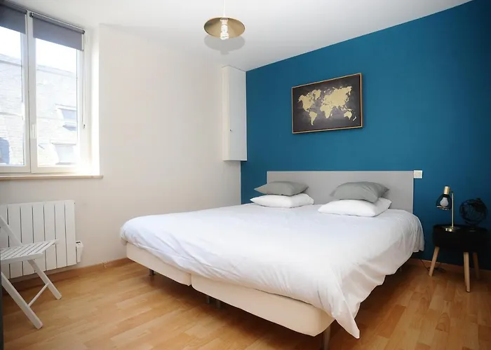 Le Champlain Duplex Port de plaisance