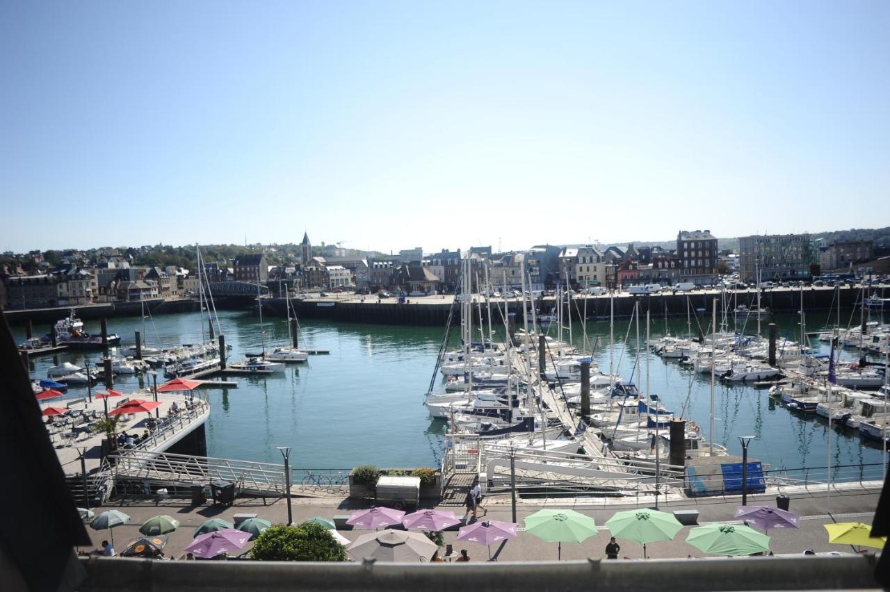 Appartement Le Champlain Duplex Port De Plaisance *