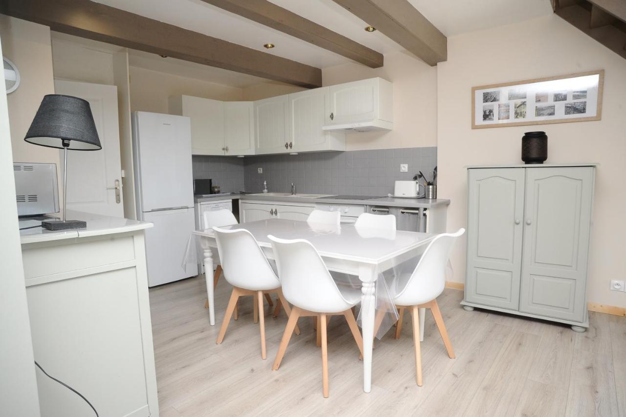 Le Champlain Duplex Port De Plaisance Apartment Dieppe
