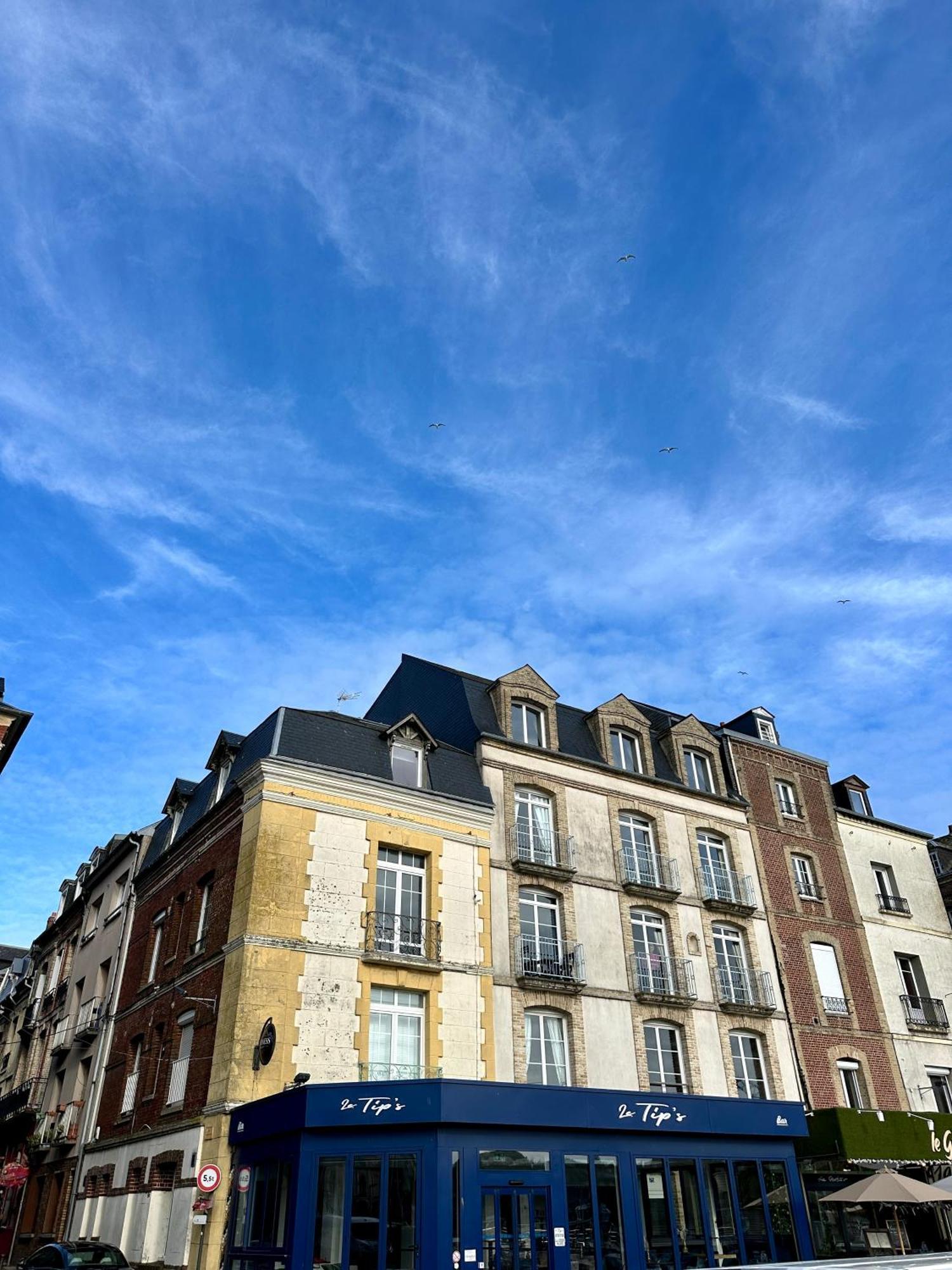 Le Champlain Duplex Port De Plaisance *
