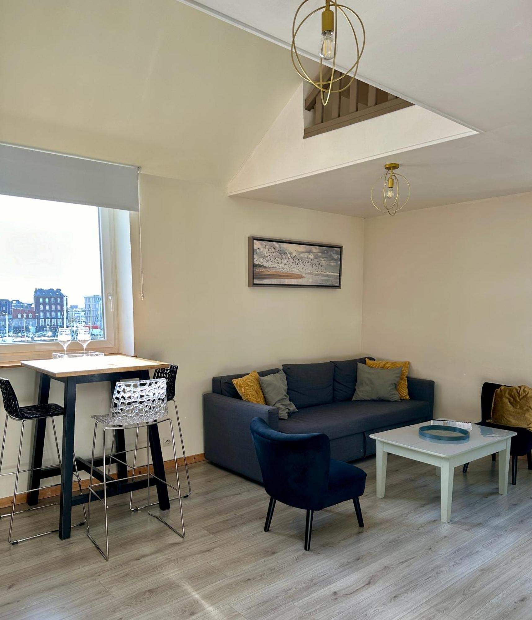 Apartment Le Champlain Duplex Port De Plaisance