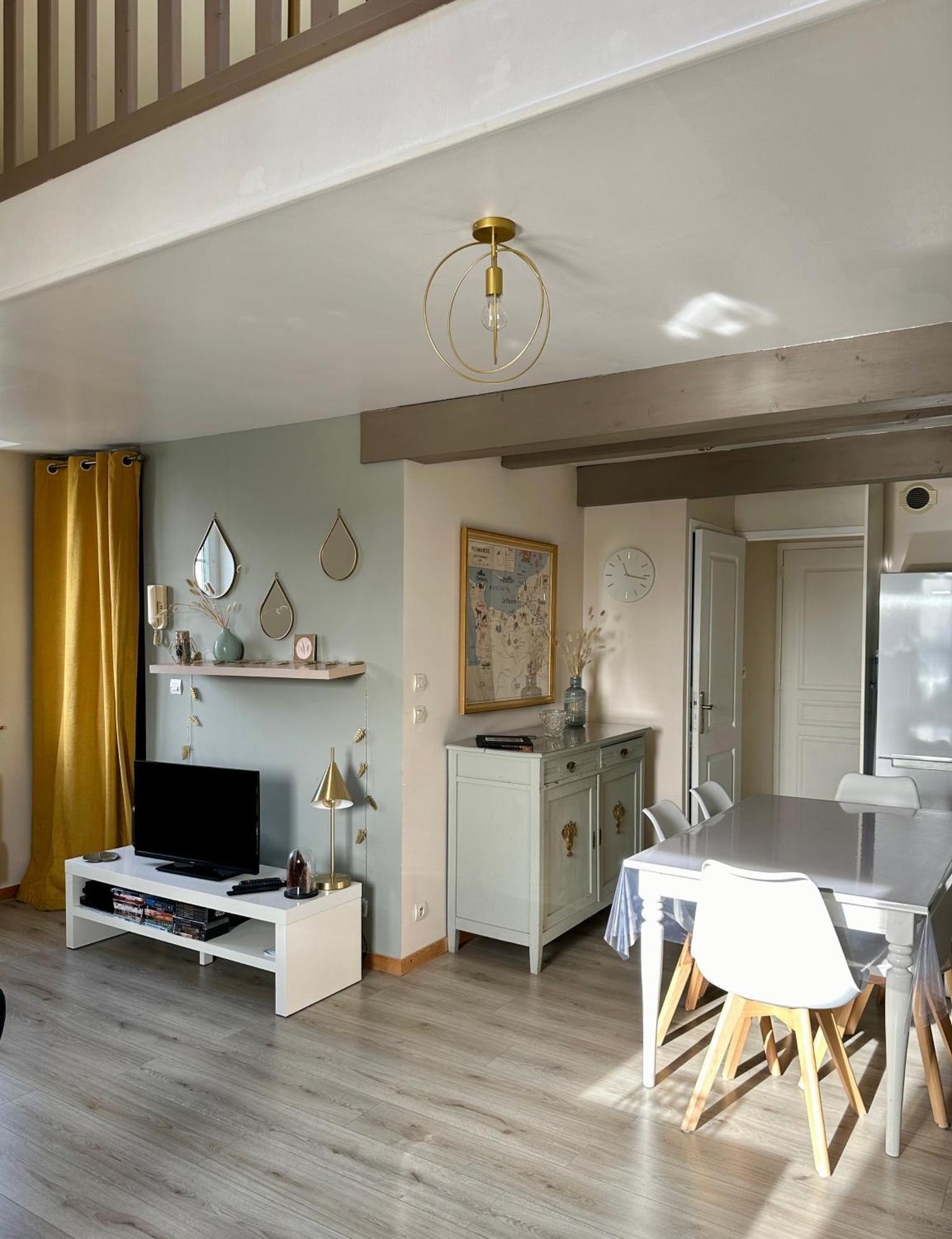Le Champlain Duplex Port De Plaisance Appartement