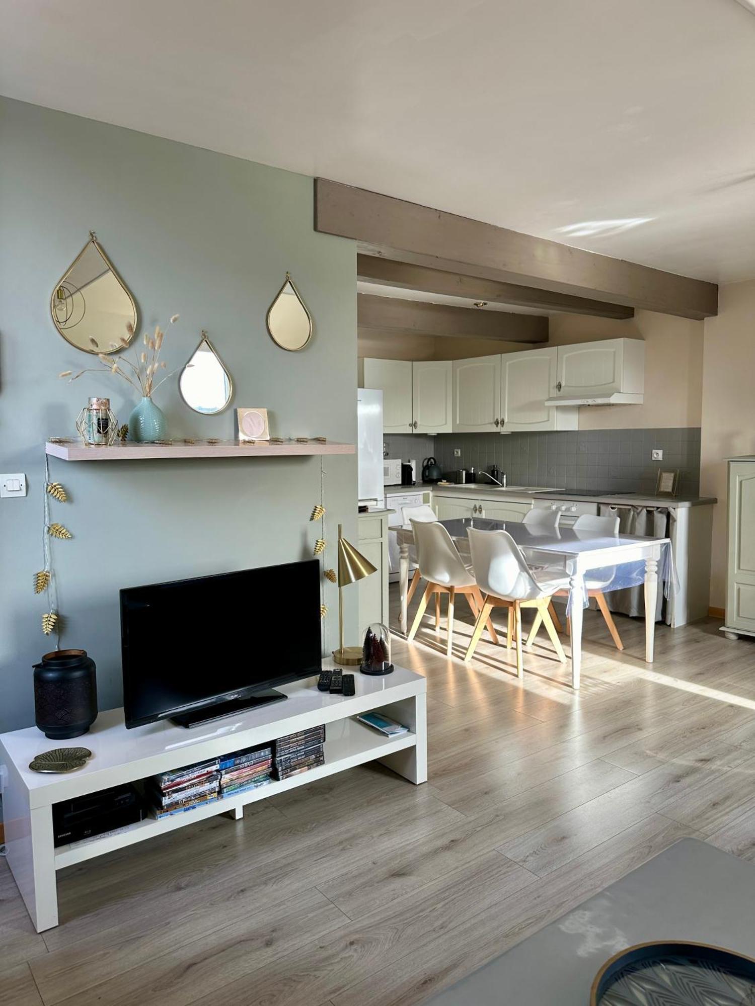 Appartement Le Champlain Duplex Port De Plaisance Dieppe